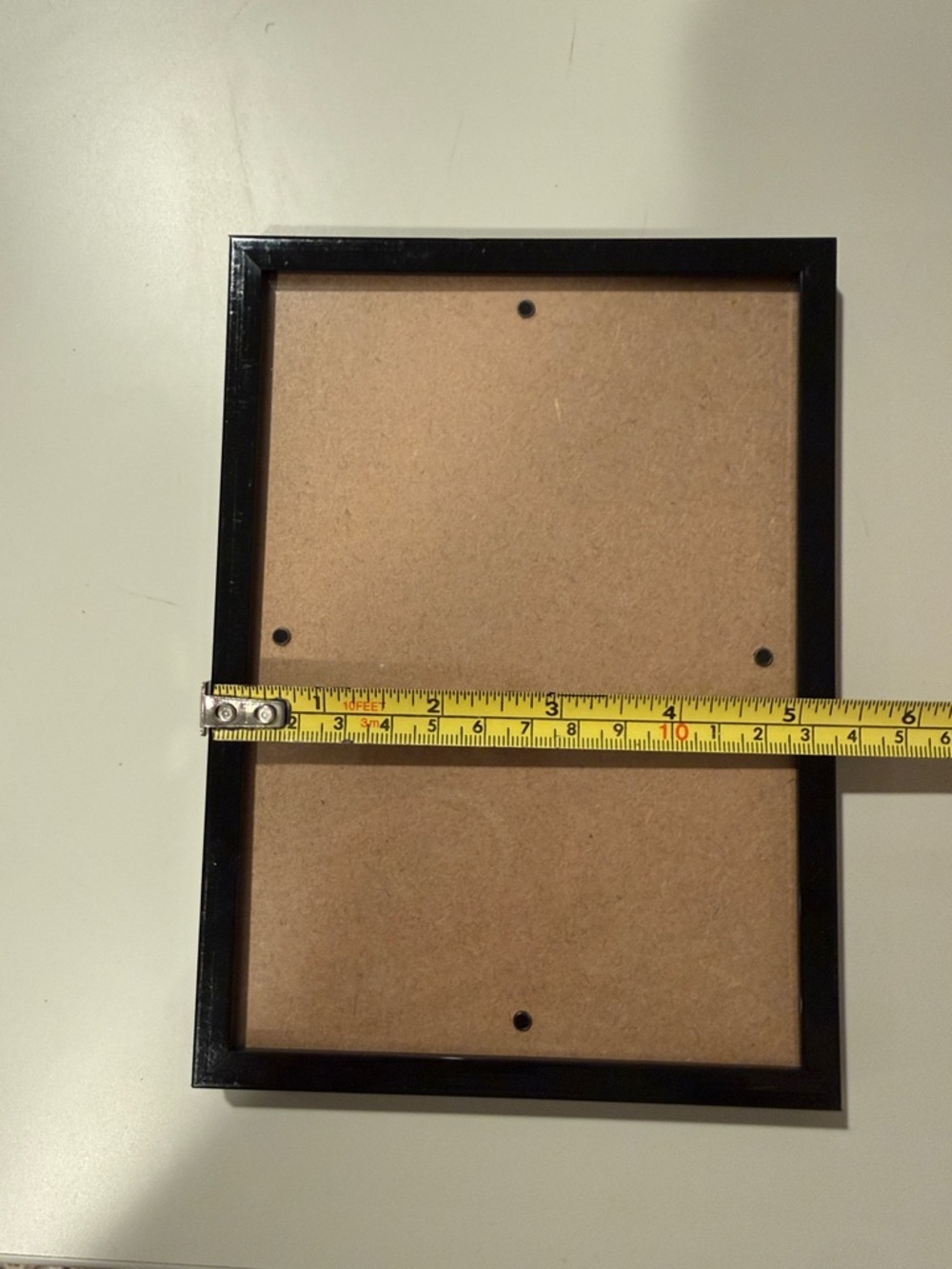 Black Photo Frame - Picture 2 of 4